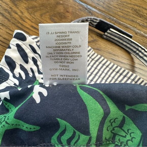 Janie and Jack Sea Turtle Bucket Hat 12 24 - Picture 5 of 5